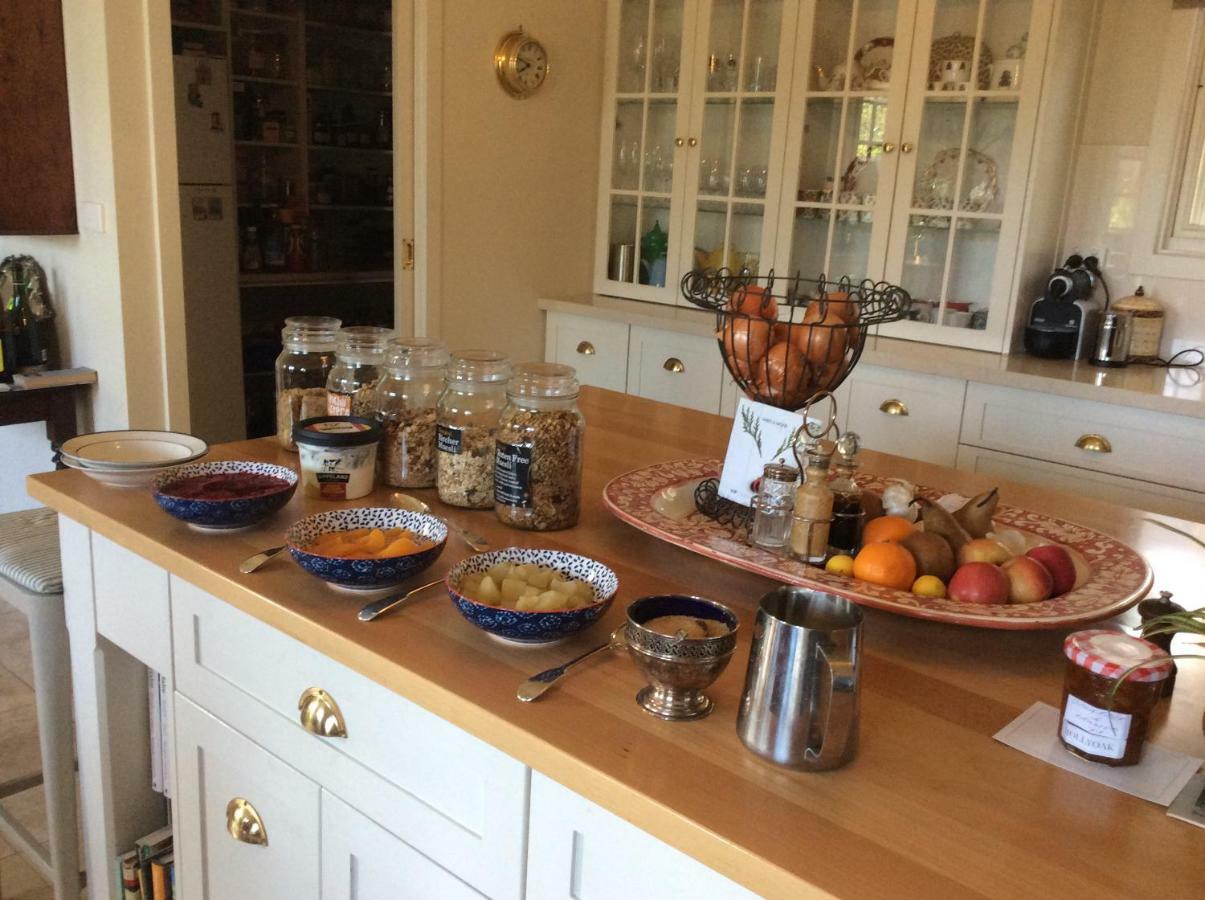 Hollyoak Bed & Breakfast Trentham Ngoại thất bức ảnh